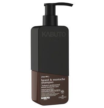 Шампунь для бороды Kabuto Beard&mustache Shampoo 150 ml