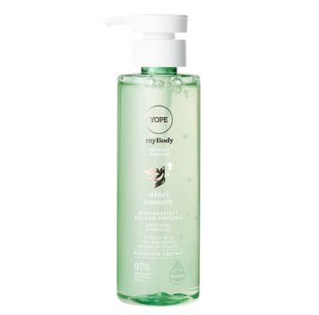 Згладжуючий гель для душу YOPE myBODY NIACI SMOOTH PISTACHIO COCTAIL 300мл