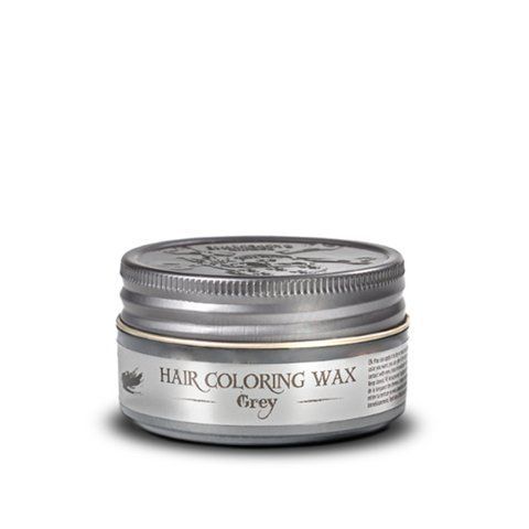 Воск для волос Barbertime Hair Coloring Wax Grey 100мл