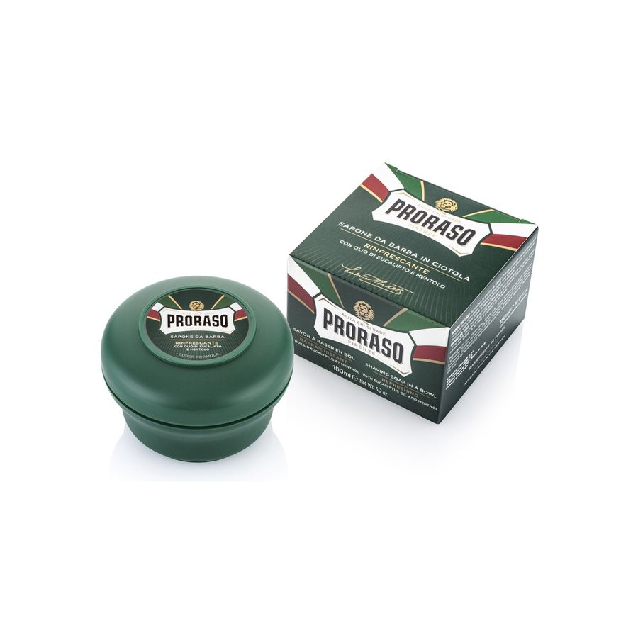 Мило для гоління Proraso Shaving Soap Jar Refresh Eucalyptus 150ML