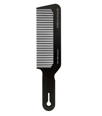 Расческа для машинки для стрижки Standard Issue Comb - 0200 - Clipper Comb