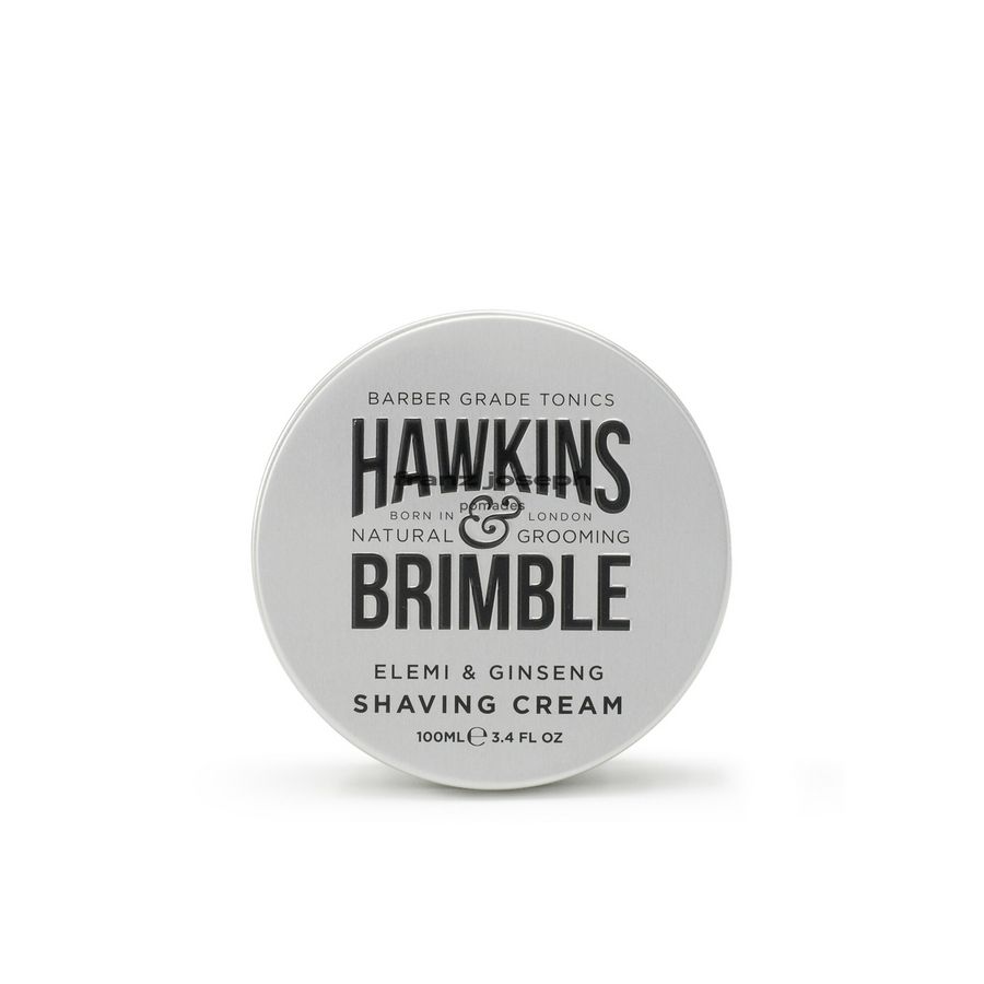 Набор для бритья Hawkins & Brimble Grooming Gift Set (Shave Cream & AfterShave Balm)