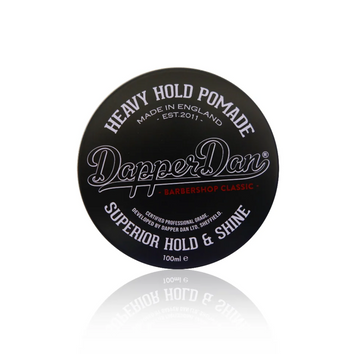 Помада для укладання волосся Dapper Dan Heavy Hold Pomade 100ml