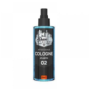 Одеколон після гоління The Shave Factory 02 Atlantic 250 мл