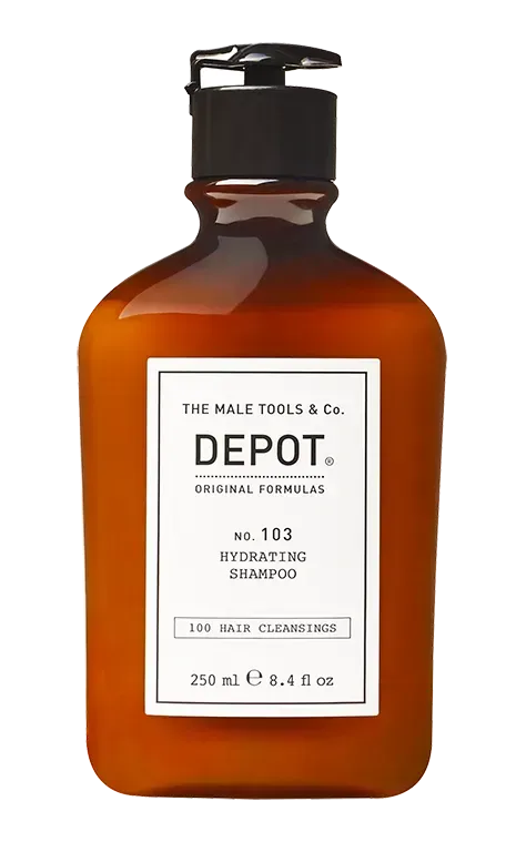 Depot No.103 Hydrating Shampoo для сухого волосся