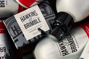 Гайд по продукції для тіла Hawkins & Brimble