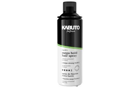 Спрей для волос Kabuto Hair Styling Spray Mega Hold 500 ml
