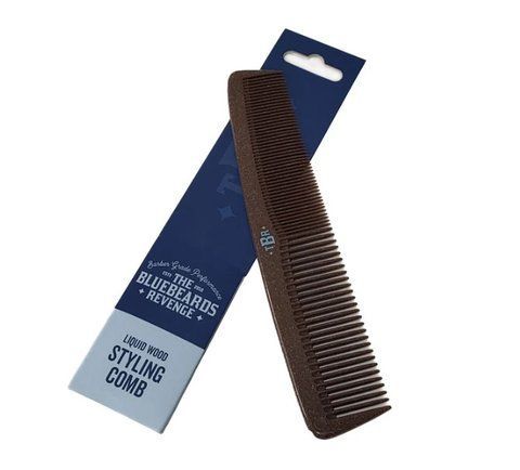 Расческа The BlueBeards Revenge Liquid Wood Styling Comb