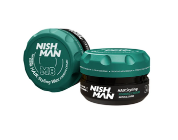 Крем для укладання Nishman Hair Styling Cream M8 100 ml