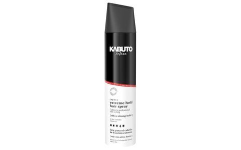 Спрей для волос Kabuto Hair Styling Spray Extreme Hold 400 ml