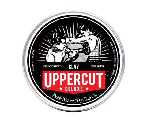 Глина Uppercut Deluxe Clay 70 г