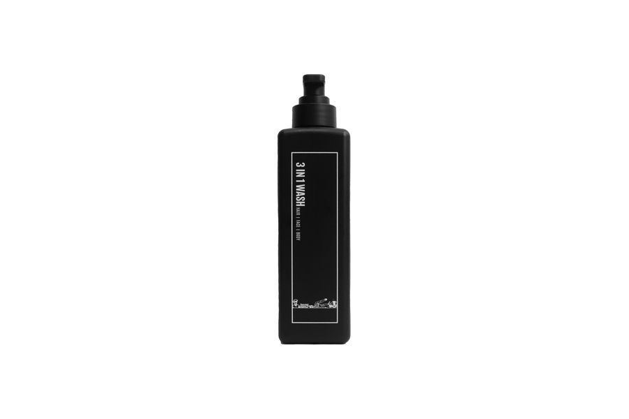 Шампунь 3 в 1 Uppercut Deluxe 3 in 1 Wash 1000ml