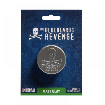 Глина The BlueBeards Revenge Matt Clay 30 мл