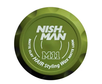 Глина для укладання Nishman Hair Styling Matte Clay M11 150 ml