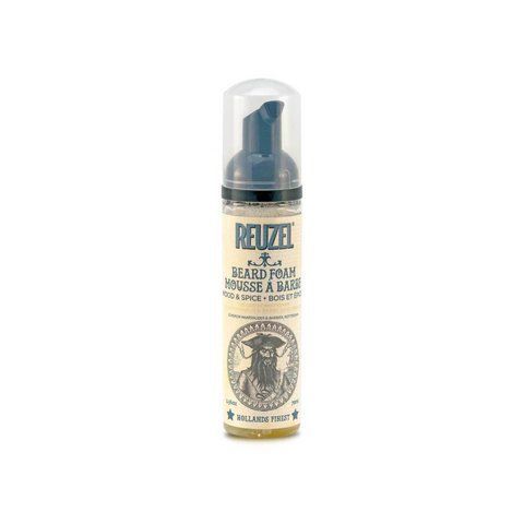 Пенка для бороды Reuzel Beard Foam Wood&Spice 70 г