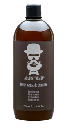 Крем-активатор Giorgione 10 vol (3%) Barba Italiana 1000 мл