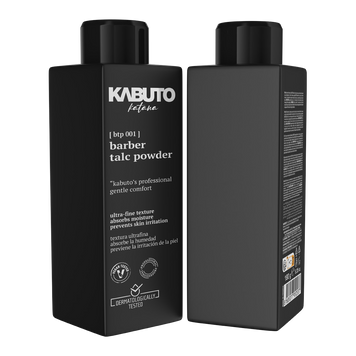 Тальк для тела Kabuto Barber Talc Powder 180 gr