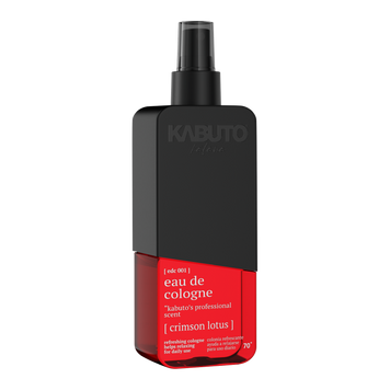 Одеколон Kabuto Eau De Cologne Crimson Lotus 150 ml