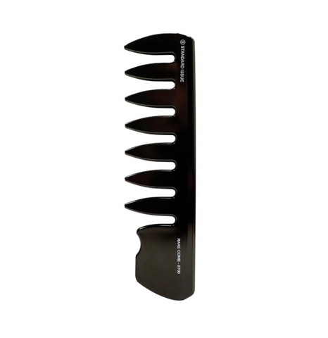 Гребінець для волосся Standard Issue Comb - 0700 - Rake Comb
