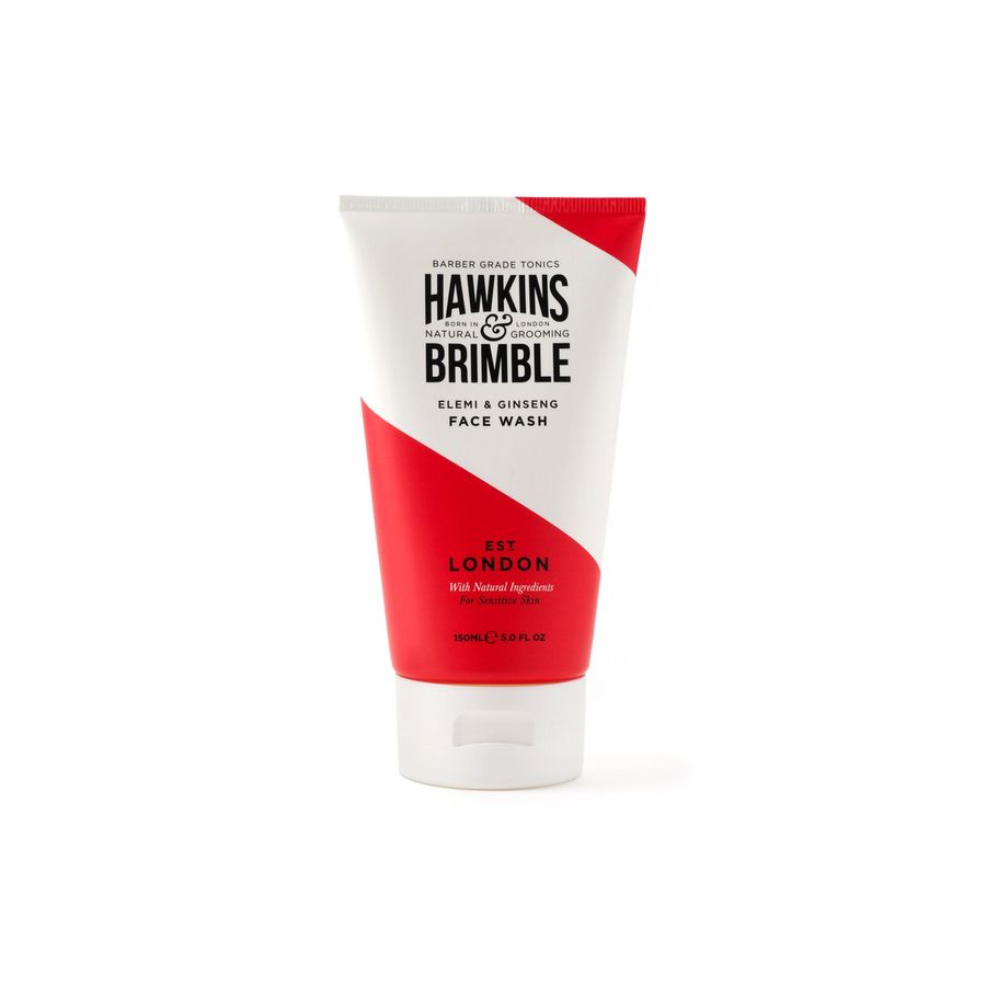Набор для тела Hawkins & Brimble Body Gift Set (Body Wash, Face Wash)