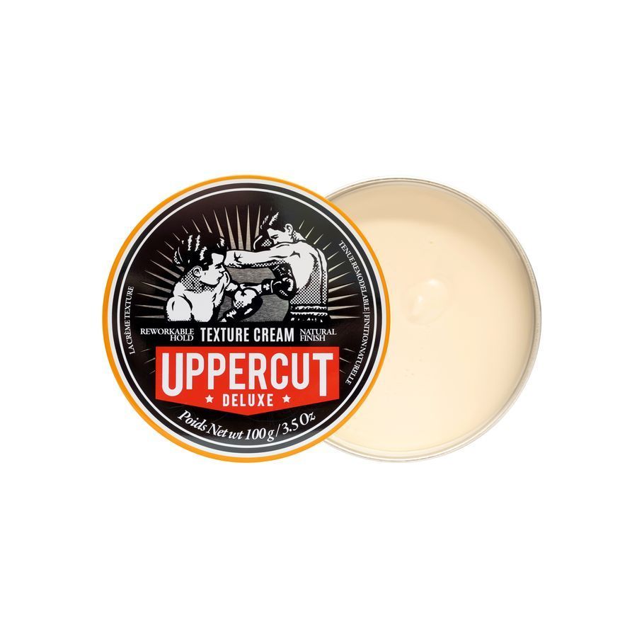 Крем для текстурирования волос Uppercut Texture Cream 100г