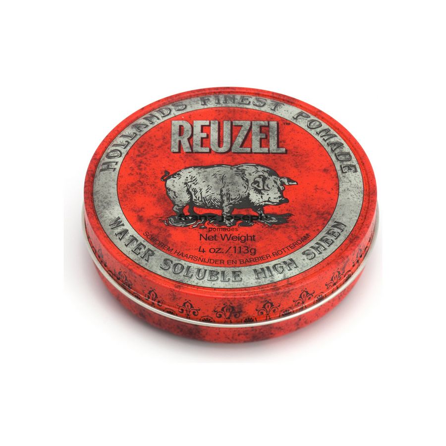 Помада Reuzel Red Water Soluble High Sheen 113 г