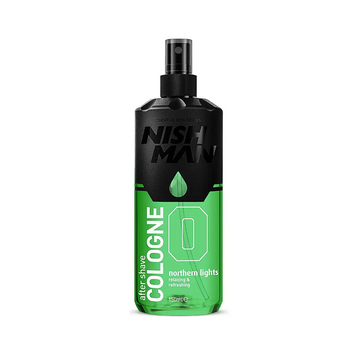 Одеколон після гоління Nishman Cologne Northern Lights №00 150ml