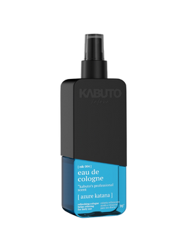 Одеколон Kabuto Eau De Cologne Azure Katana 150 ml