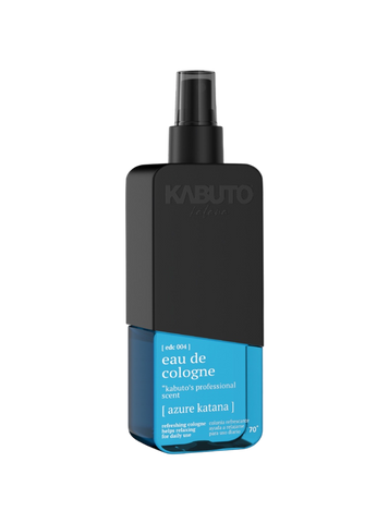 Одеколон Kabuto Eau De Cologne Azure Katana 150 ml