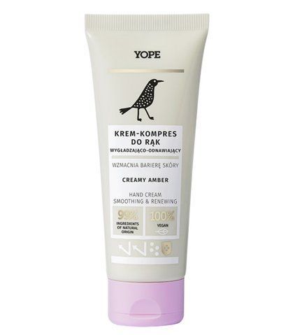 Пом&rsquo;якшувальний крем для рук YOPE CREAMY AMBER 50мл