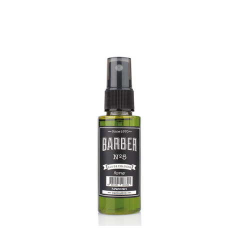 Одеколон после бритья Marmara Barber Cologne Spray NO.5 50 мл