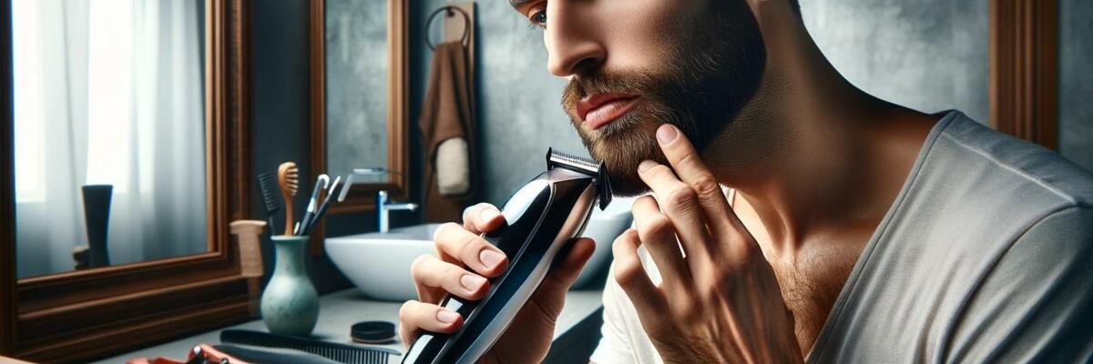 Как стричь бороду в домашних условиях - gkhyarovoe.ru