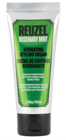 Зволожувальний крем для укладання волосся Reuzel Hydrating Styling Cream 100ml Rosemary Mint