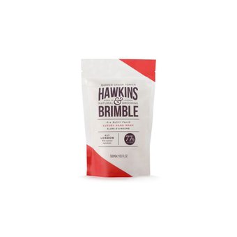 Мило для рук Hawkins & Brimble Cleansing Hand Wash Pouch 300мл