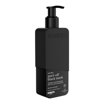 Маска для лица Kabuto Peel-off Black Mask 150 ml
