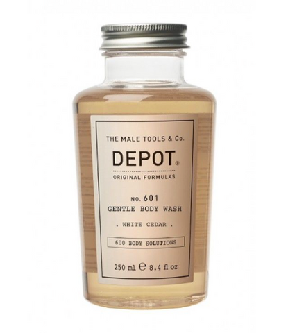 Гель для душу Depot No. 601 "Білий кедр" 250 мл