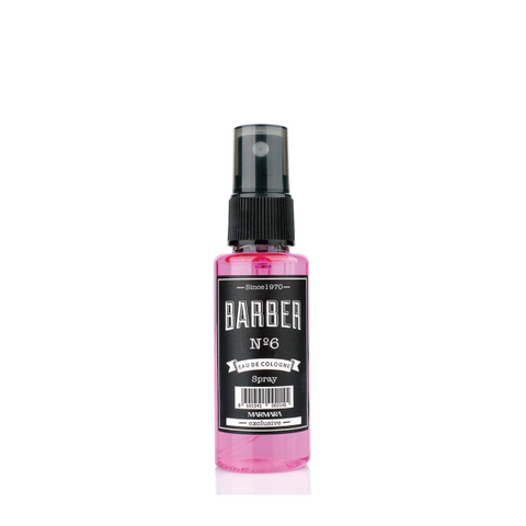 Одеколон после бритья Marmara Barber Cologne Spray NO.6 50 мл