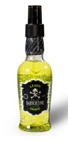 Одеколон після гоління Barbertime After Shave Cologne Lemon 150 мл