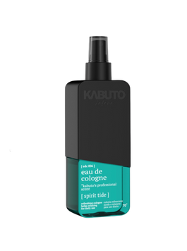 Одеколон Kabuto Eau De Cologne Spirit Tide 150 ml