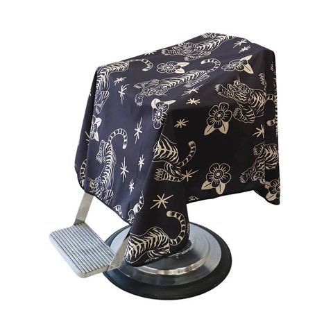 Пеньюар High Top Capes - Tora Cape Black