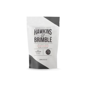 Шампунь для бороды Hawkins & Brimble Beard Shampoo Pouch 300мл