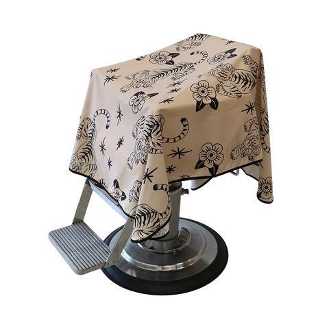Пеньюар High Top Capes - Tora Cape Cream