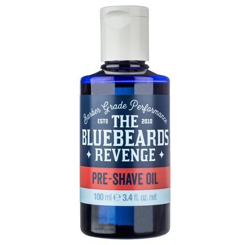 Масло перед бритьем The BlueBeards Revenge Pre-Shave Oil 100 мл NEW