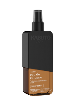 Одеколон Kabuto Eau De Cologne Solar Crest 150 ml