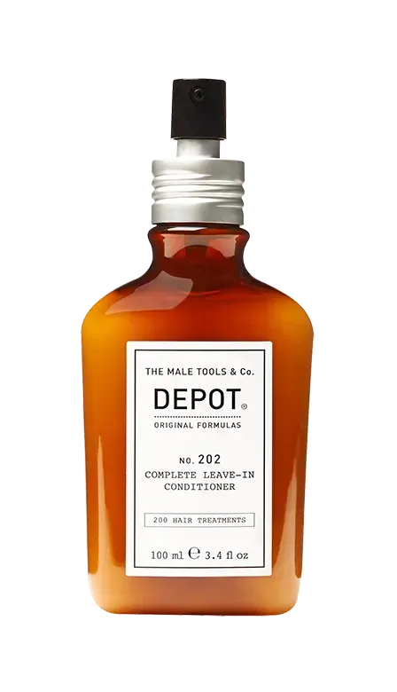 Depot No.202 Complete Leave-In Conditioner для сухого волосся
