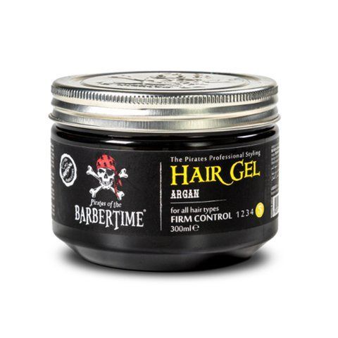 Гель для укладки волос Barbertime Hair Gel Argan 300 мл
