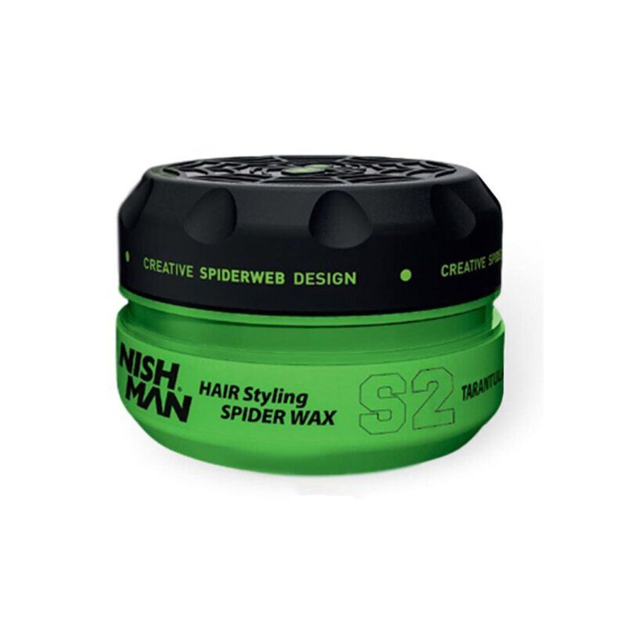 Віск для укладання Nishman Hair Styling Wax S2 Spyder 150 мл