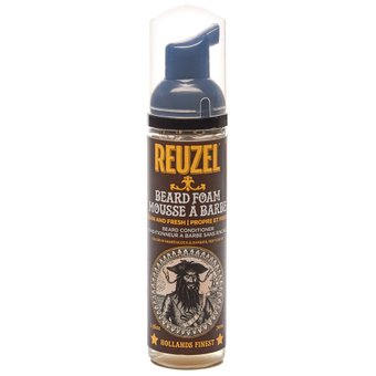 Пена для бороды Reuzel Clean&Fresh Beard Foam 70 мл