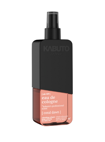 Одеколон Kabuto Eau De Cologne Coral Dawn 150 ml