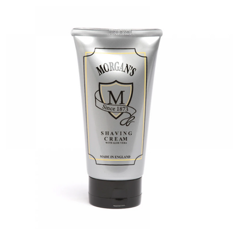Крем для гоління Morgans Shaving Cream 150мл